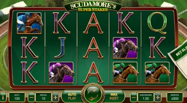 Scudamore's Super Stakes printscreen