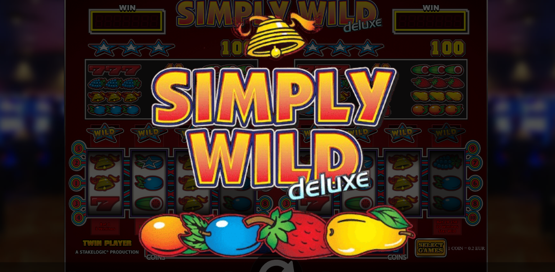 Simply Wild Stakelogic