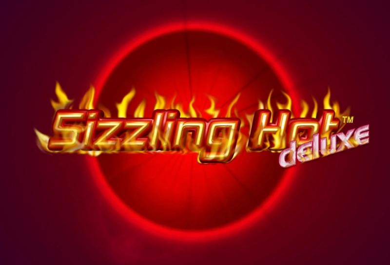 Sizzling Hot deluxe logo