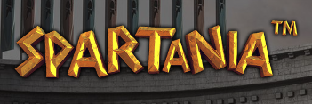 Spartania gokkast logo