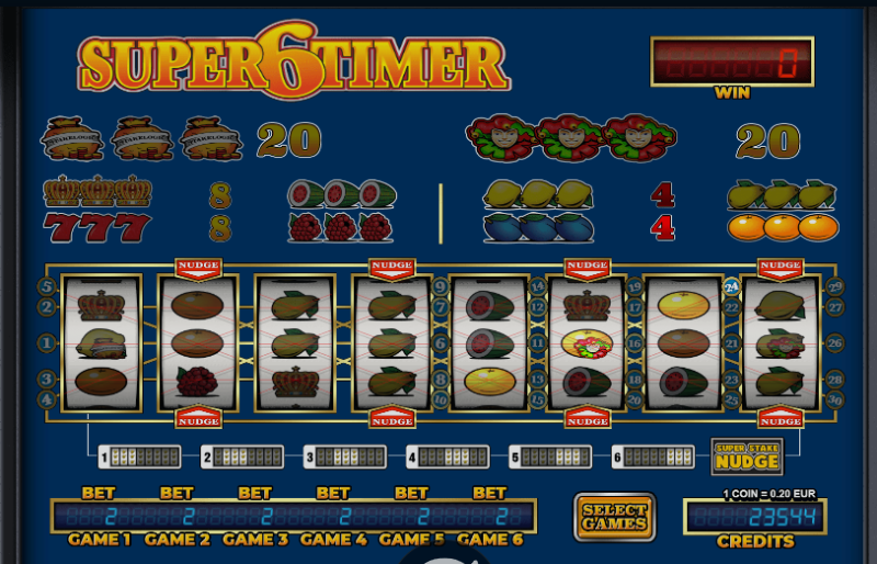 Super6timer nudge
