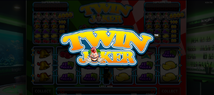 Twin Joker Stakelogic