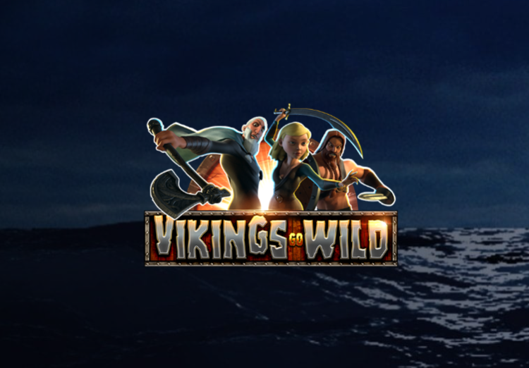 Vikings go Wild Yggdrasil