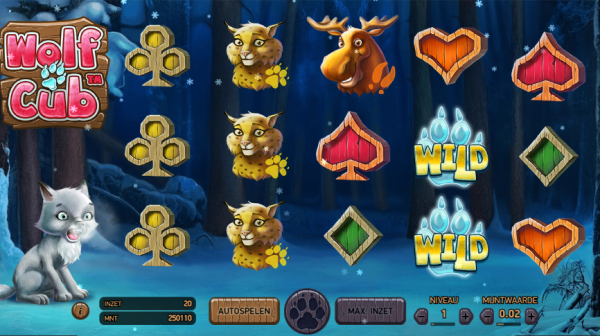 Wolf Cub printscreen