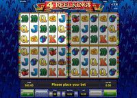 4 Reel Kings