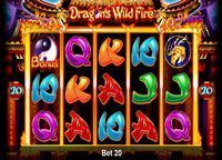Dragon's Wild Fire