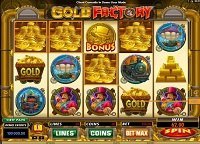 Gold Factory