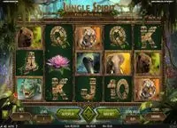 Jungle Spirit