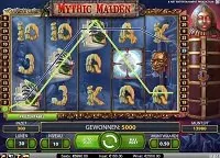 Mythic Maiden