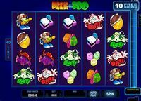 Peekaboo 5 Reel