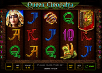 Queen Cleopatra