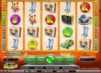 The Groovy Sixties slot The Groovy Sixties