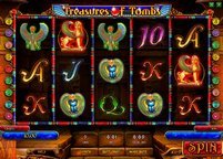 Treasure of Tombs