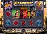 Wild Wild West