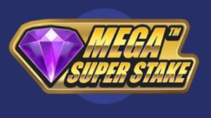 Mega Super Stake Logo Stakelogic