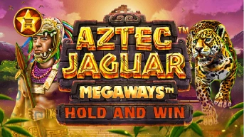 Aztec Jaguar Megaways