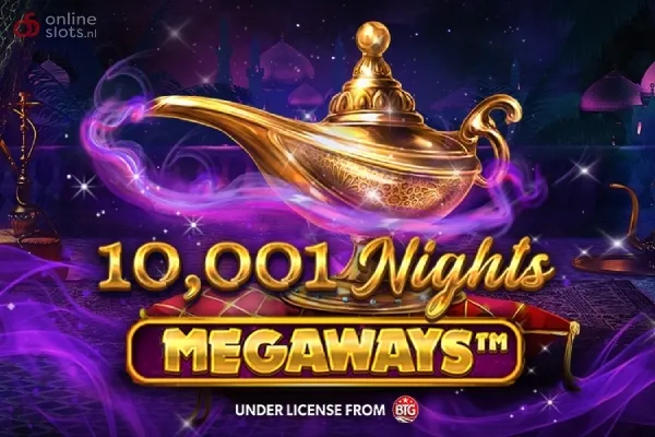 10.001 Nights Megaways
