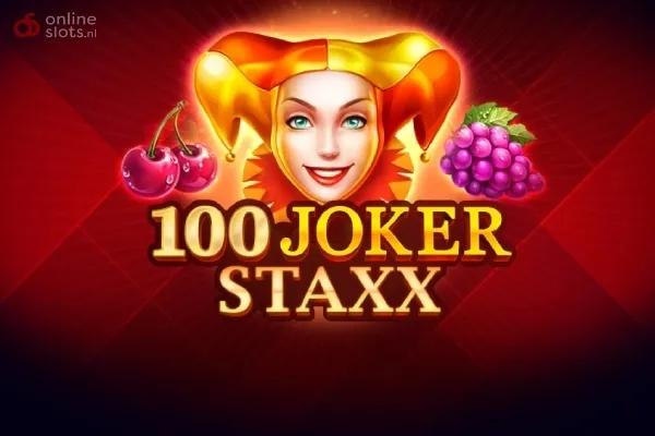100 Joker Staxx