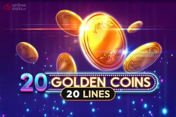 20 Golden Coins