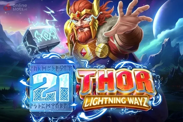 21 Thor Lightning Ways
