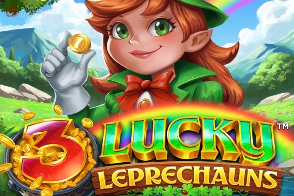 3 Lucky Leprechauns