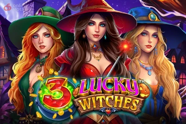 3 Lucky Witches