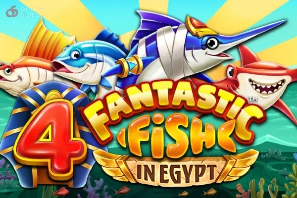 4 Fantastic Fish in Egypt