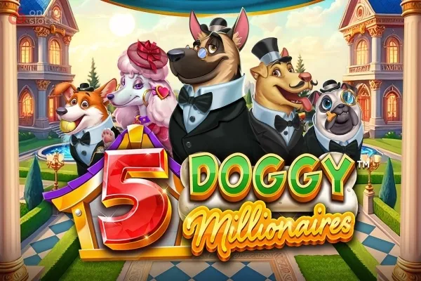 5 Doggy Millionaires