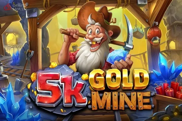 5K Gold Mine