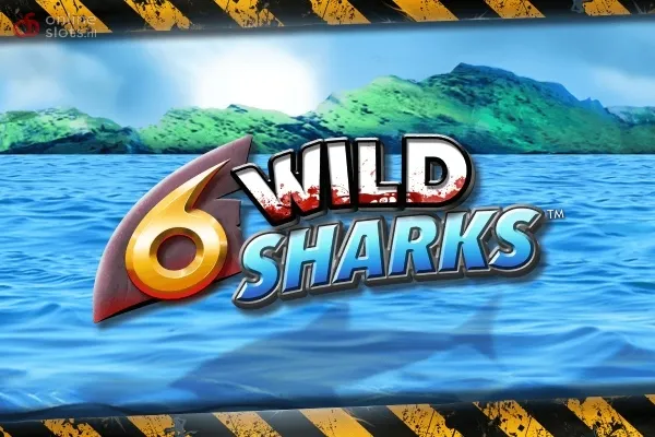 6 Wild Sharks