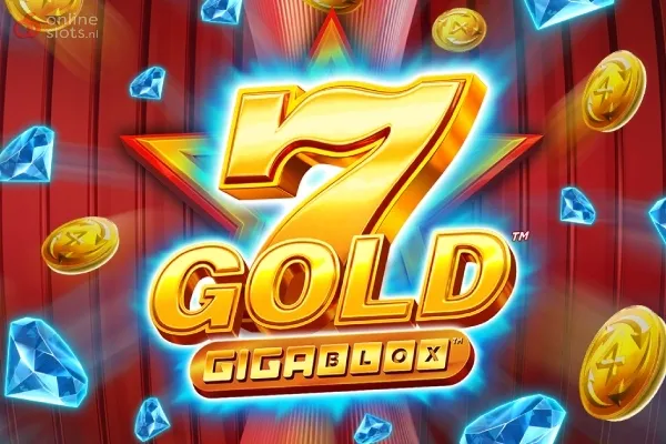 7 Gold Gigablox