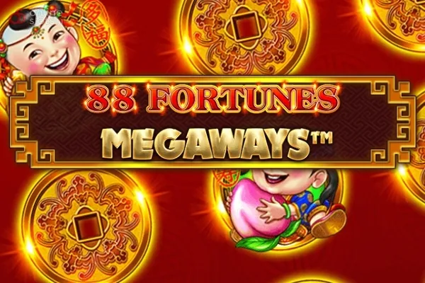 88 Fortunes Megaways