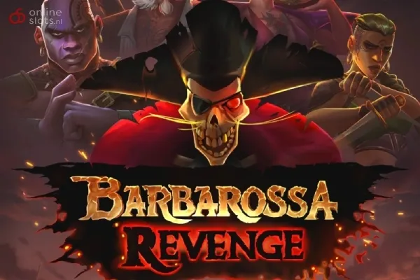 Barbarossa Revenge