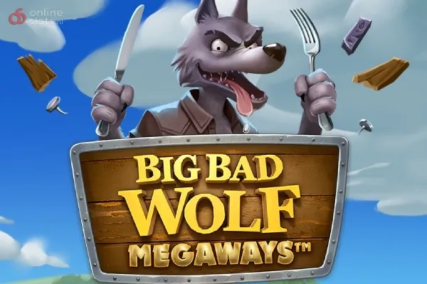 Big Bad Wolf Megaways