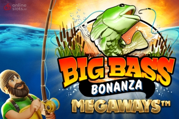 Big Bass Bonanza Megaways