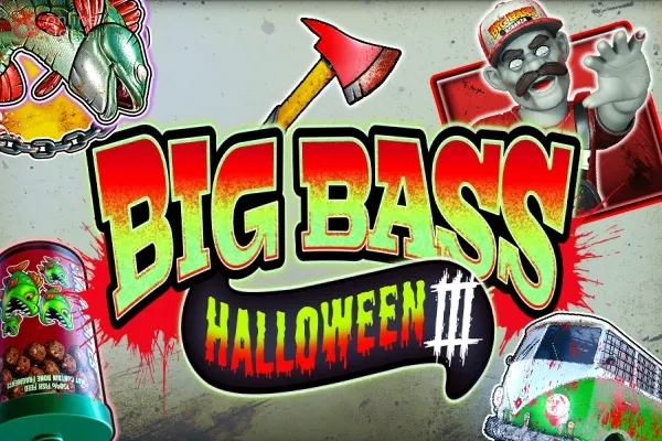 Big Bass Halloween 3