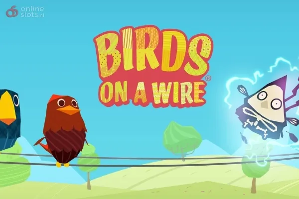 Birds on a Wire