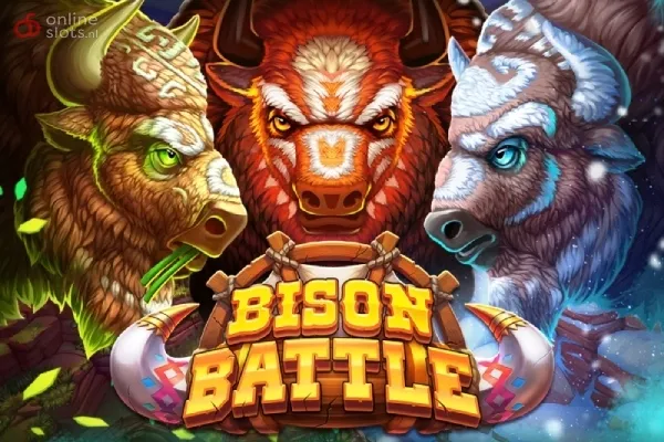 Bison Battle