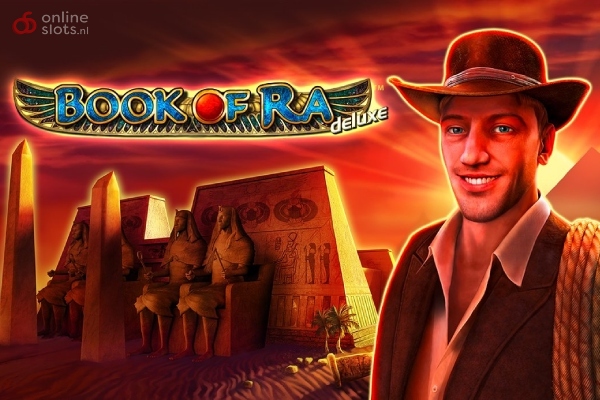 Book of Ra Deluxe