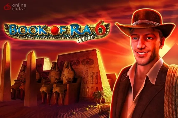 Book of Ra deluxe