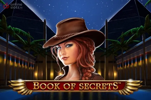 Book of Secrets