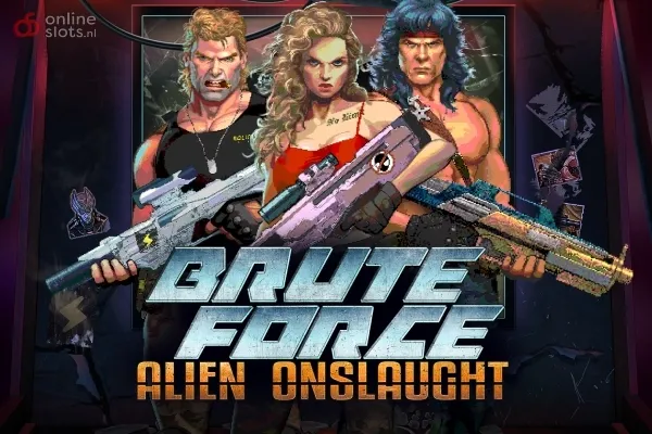 Brute Force: Alien Slaughter