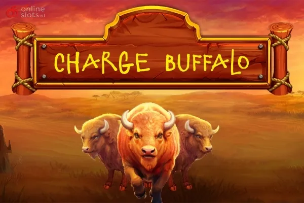 Charge Buffalo