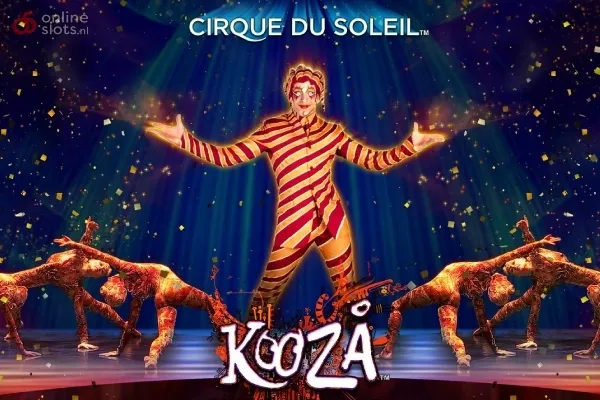 Cirque du Soleil: Kooza