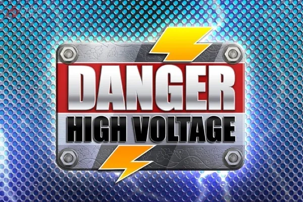 Danger High Voltage