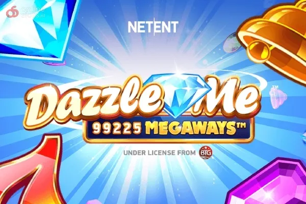 Dazzle Me Megaways