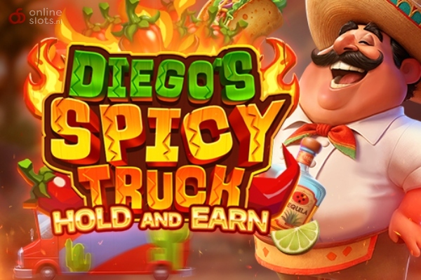 Diego's Spicy Truck