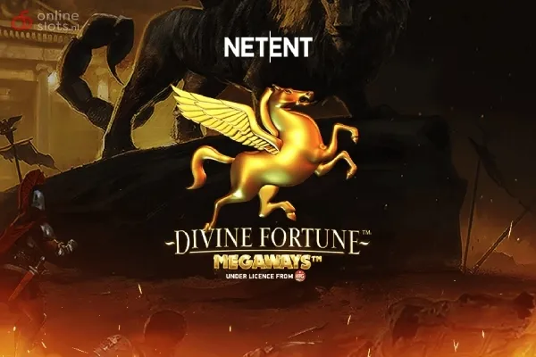 Divine Fortune Megaways