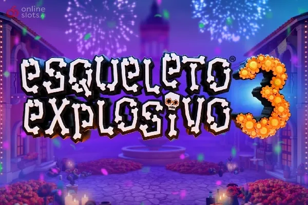 Esqueleto Explosivo 3