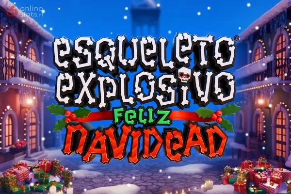 Esqueleto Explosivo: Feliz Navidead